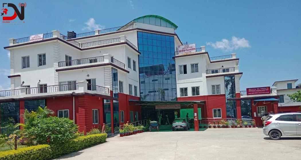 राजश्वमा प्रतिनिधि जाँदा अख्तियारनामा अनिवार्य