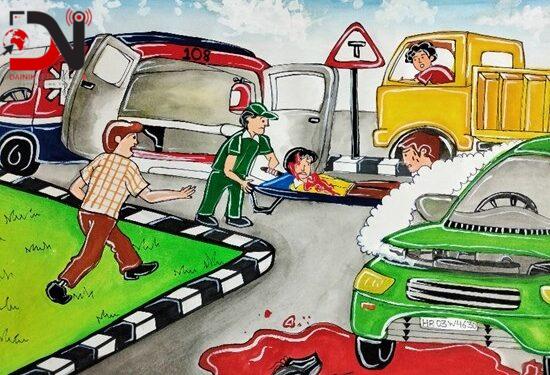 तिव्र गतिले लिंदैछ ज्यान