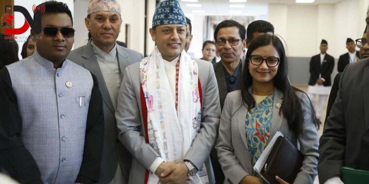 उद्यमीबाट सभामुखसम्मको अर्यालको राजनीतिक यात्रा