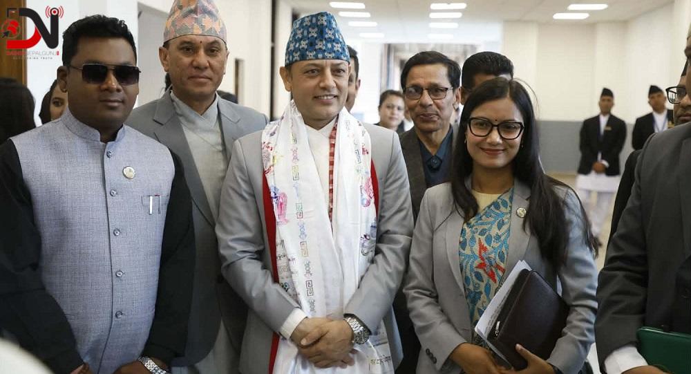 उद्यमीबाट सभामुखसम्मको अर्यालको राजनीतिक यात्रा