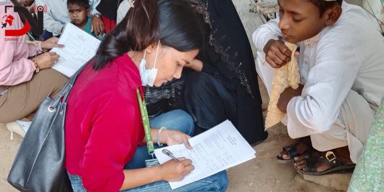 मालपोतमा नागरिक गुनासो संकलन