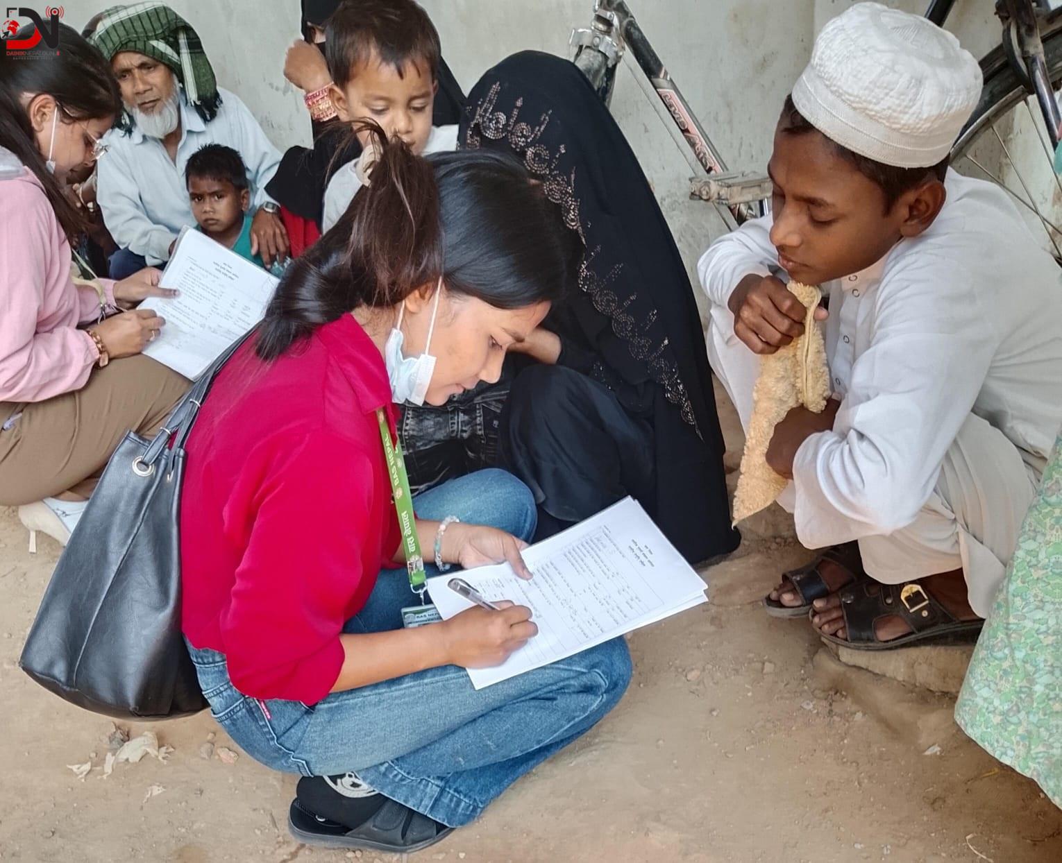 मालपोतमा नागरिक गुनासो संकलन