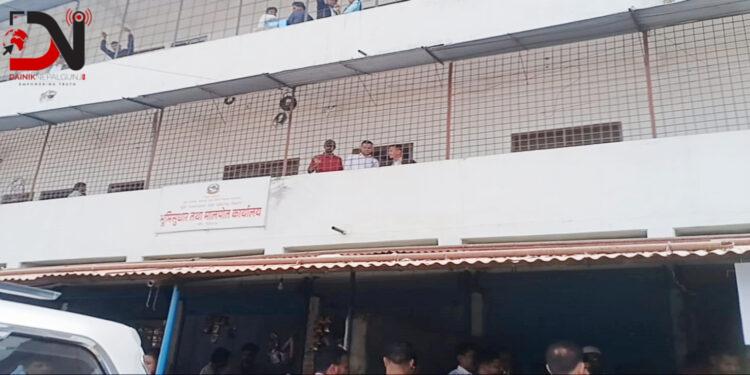 मालपोत बाँकेमा विचौलिया निषेध