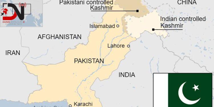 अमेरिका–इरान वार्ताअघि इस्लामाबाद आकस्मिक बन्द