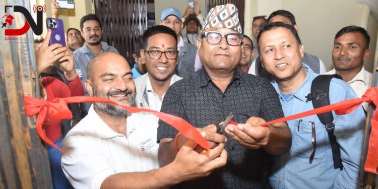 पत्रकार महासंघ बाँकेमा ‘डुडुवा सभाहल’