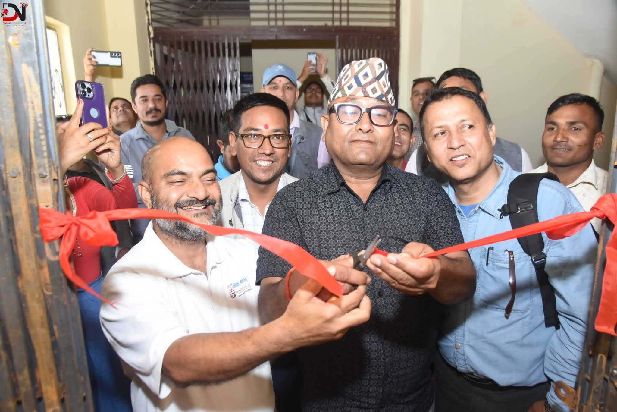 पत्रकार महासंघ बाँकेमा ‘डुडुवा सभाहल’