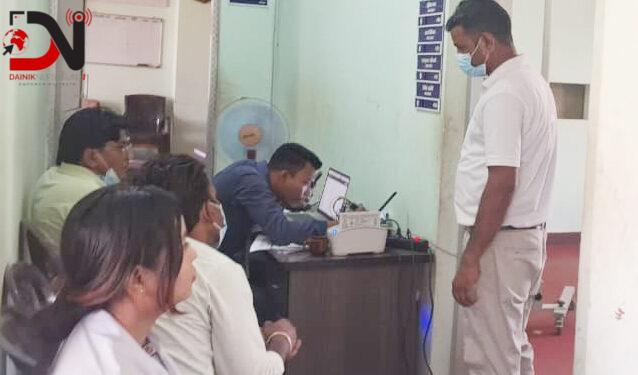 नेपालगन्जमा छाती रोग सम्बन्धी स्क्रिनिङ शिविर सम्पन्न