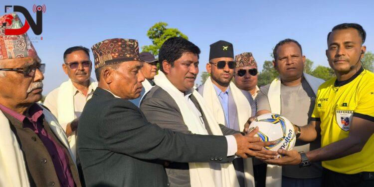 सुरुभो खजुरा गोल्ड कप