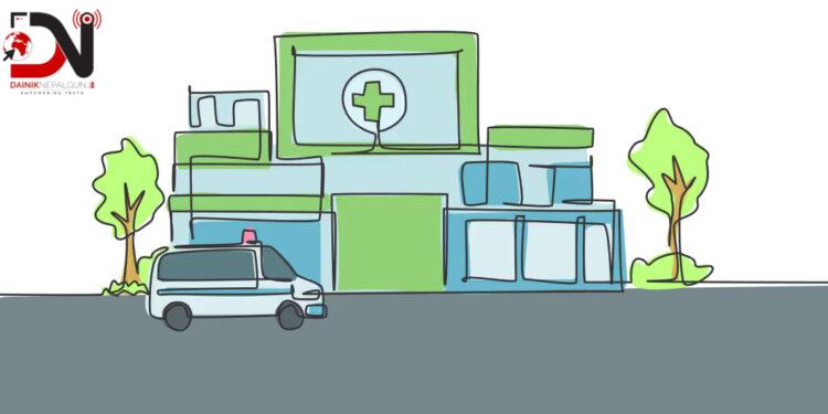 आइतबार ‘ओपिडी’ सञ्चालन गर्न सकिँदैन : चिकित्सक सङ्घ