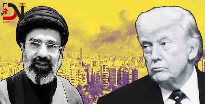 अमेरिकासँग पाकिस्तानी मध्यस्थतामा सन्देश आदानप्रदान जारी : इरान