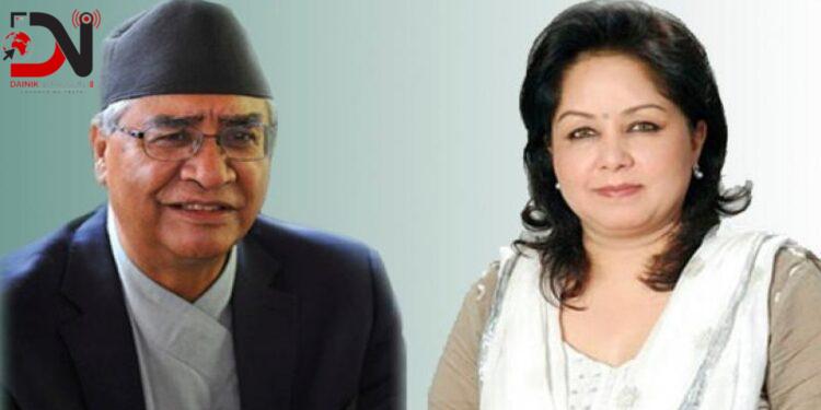 पूर्व प्रम देउवा र पूर्व मन्त्री राणा विरुद्ध पक्राउ पूर्जी