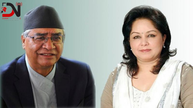 पूर्व प्रम देउवा र पूर्व मन्त्री राणा विरुद्ध पक्राउ पूर्जी