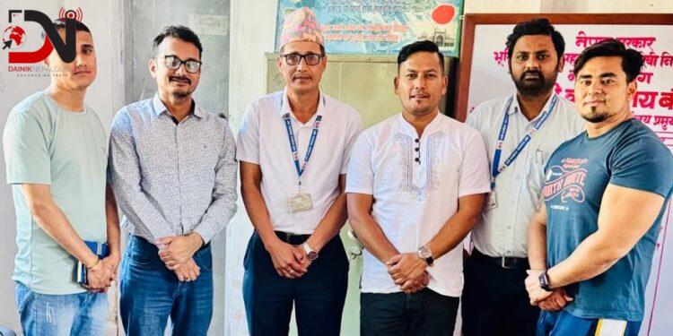 जनसरोकारका कार्यालय निगरानी गर्दै रास्वपा