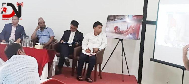 आगलागीको प्रमुख कारण विद्युतीय