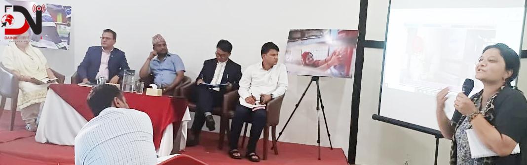 आगलागीको प्रमुख कारण विद्युतीय