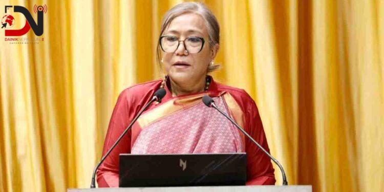 न्यायिक नेतृत्वमा इतिहासकै दोस्रो महिला सपना प्रधान मल्ल