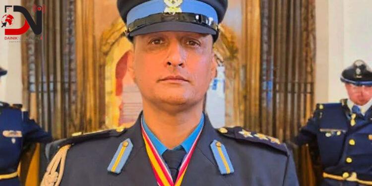 बाँके एसपी ‘सर्वोत्कृष्ट प्रहरी’