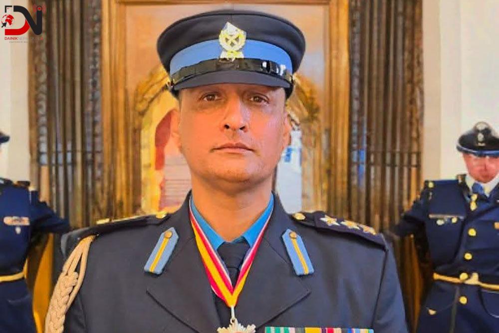 बाँके एसपी ‘सर्वोत्कृष्ट प्रहरी’