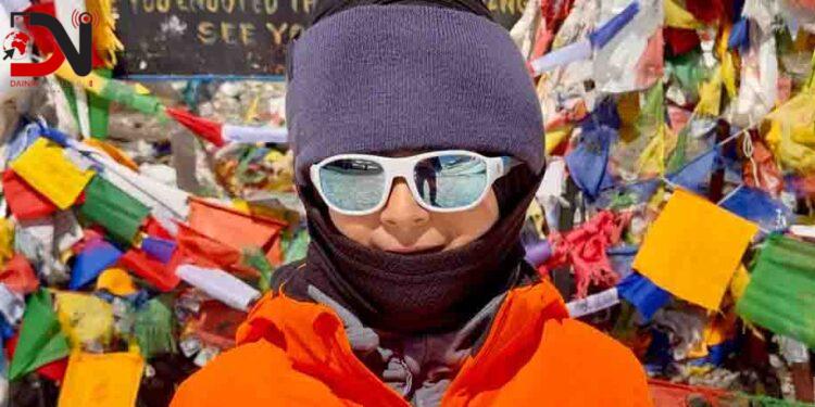 सात वर्षीय बालकले राखे कीर्तिमान