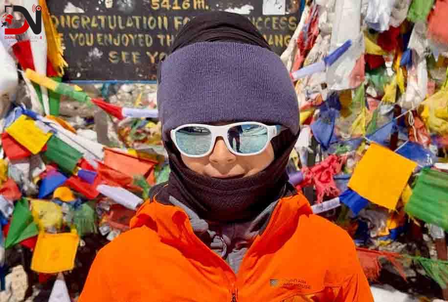 सात वर्षीय बालकले राखे कीर्तिमान