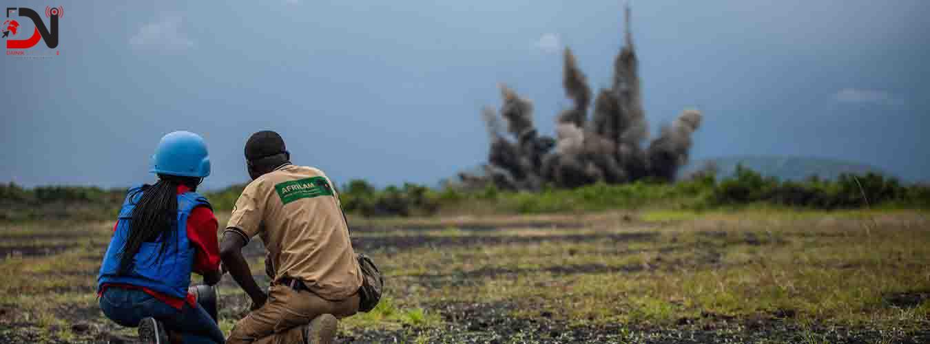 अन्तरराष्ट्रिय बारूदी सुरुङ सचेतना तथा निवारण सहयोग दिवस मनाइँदै