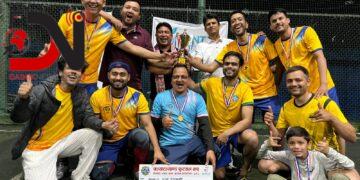 सन्तति आईभिएफ फ्ल्याटल्याण्ड कपको उपाधि बैकर्स क्लबलाई