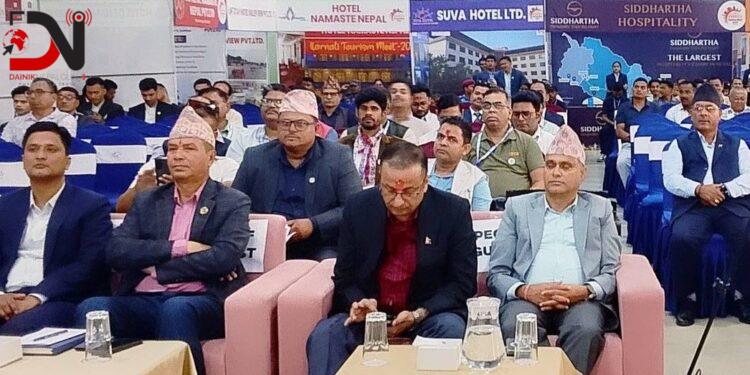 कर्णालीलाई अन्तर्राष्ट्रिय पर्यटन बजारसँग जोड्ने प्रयास