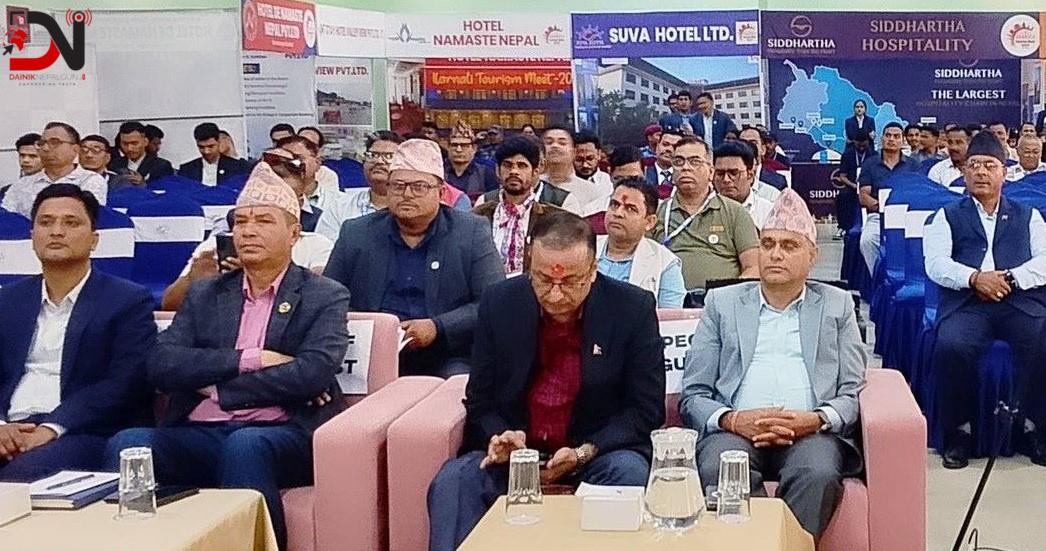 कर्णालीलाई अन्तर्राष्ट्रिय पर्यटन बजारसँग जोड्ने प्रयास