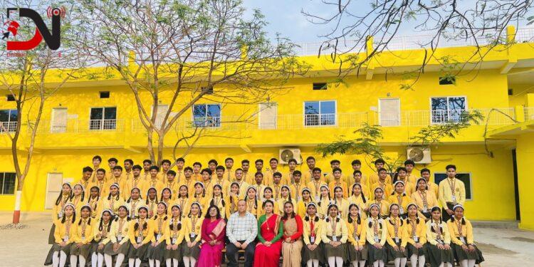 बाँकेकै शैक्षिक गौरव बन्यो गोल्डेन एबीसी एकेडेमी