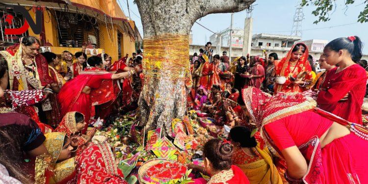 अवधी समुदायमा आज बरसाइत पूजा