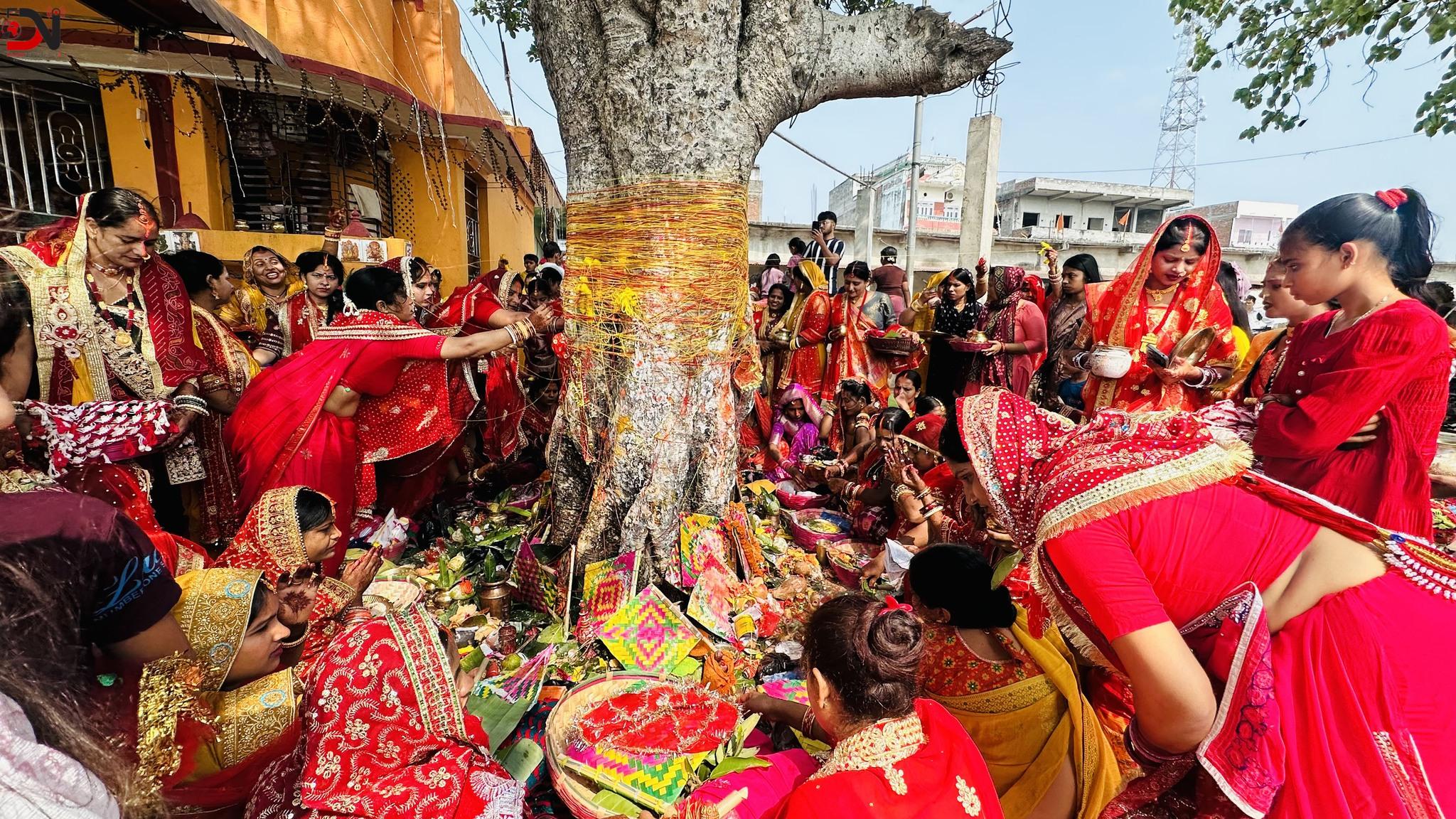 अवधी समुदायमा आज बरसाइत पूजा