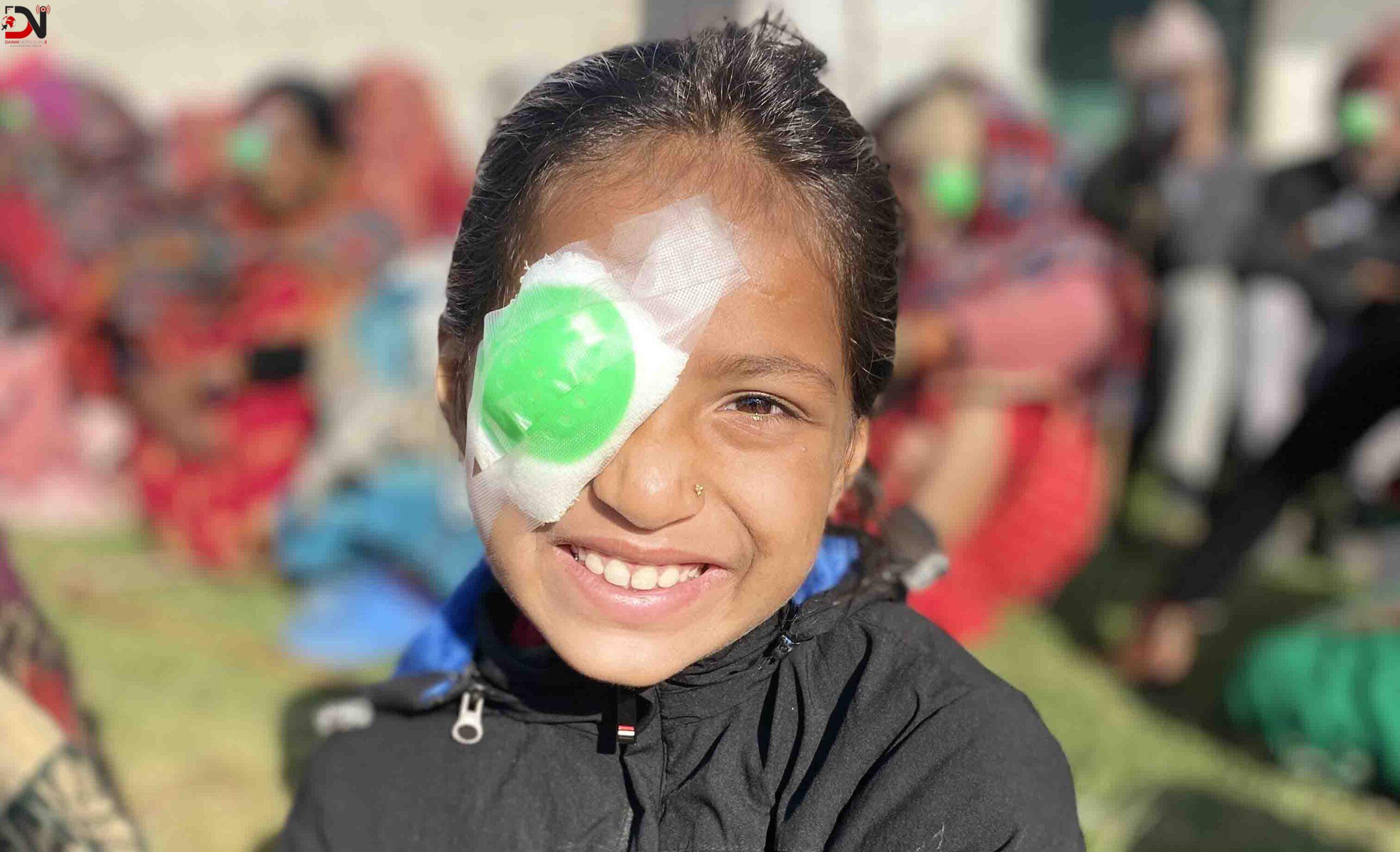 आठ वर्षपछि ११ वर्षीया प्रियङ्काले उज्यालो देख्दा …