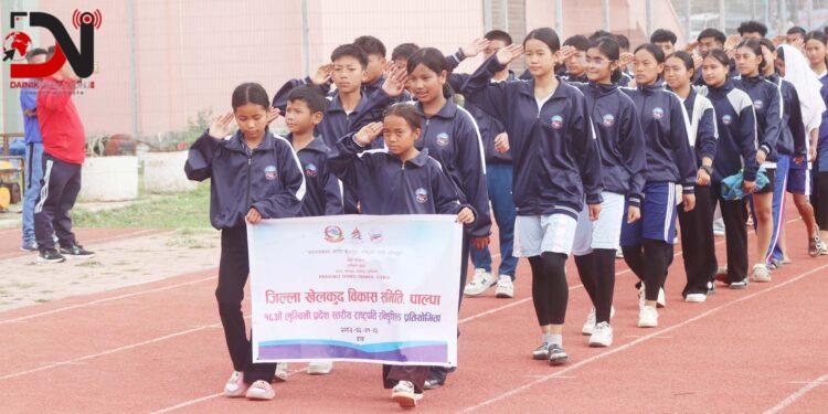 राष्ट्रियता र समृद्धिका लागि खेल क्षेत्रको अतुलनीय योगदान छ : मुख्यमन्त्री आचार्य