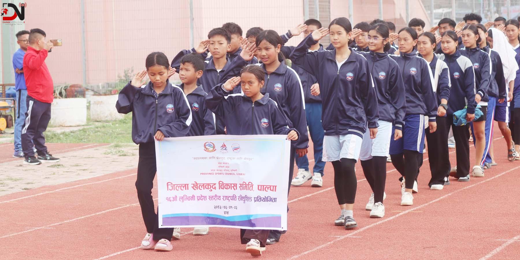 राष्ट्रियता र समृद्धिका लागि खेल क्षेत्रको अतुलनीय योगदान छ : मुख्यमन्त्री आचार्य