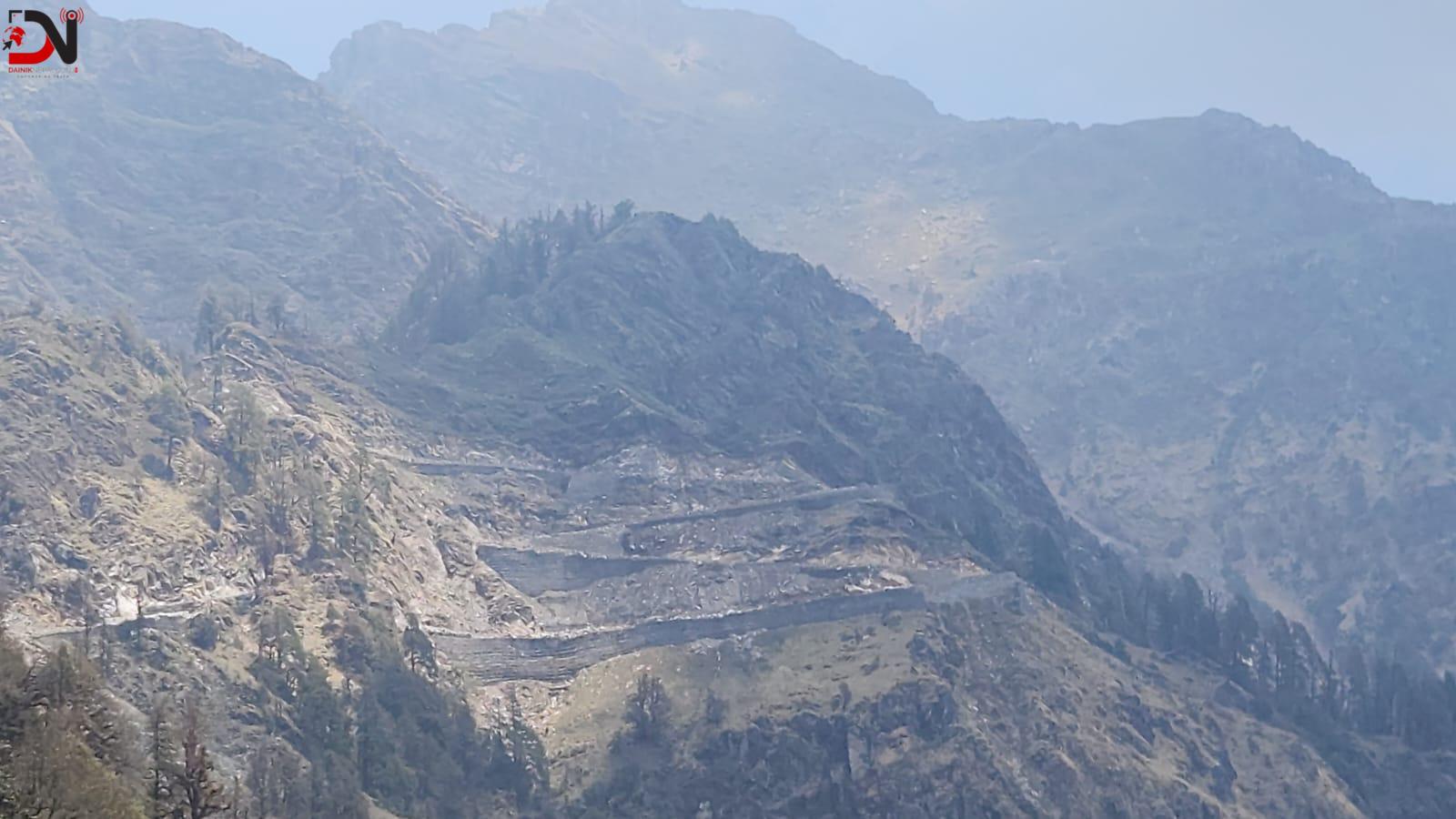 त्रिदेशीय महत्वको ‘महाबु सडक’ निर्माणमा जोड