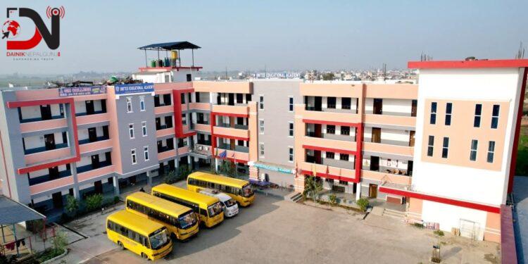 युनाइटेड एकेडेमीका ४ जीपीए विद्यार्थीको अनुभव : “युनाइटेड हाम्रो दोस्रो परिवार हो”