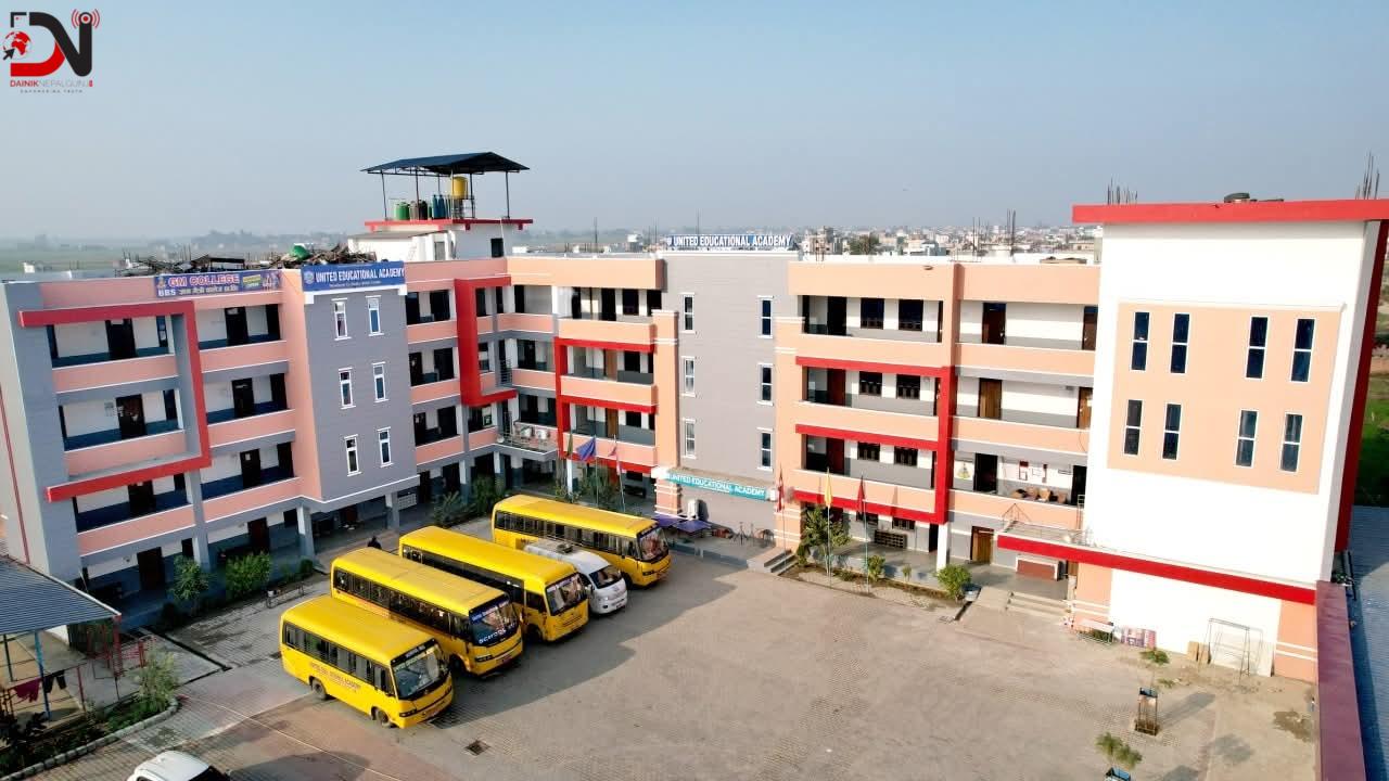 युनाइटेड एजुकेसनल एकेडेमीका ४ जीपीए प्राप्त विद्यार्थीको अनुभव : “युनाइटेड हाम्रो दोस्रो परिवार हो”