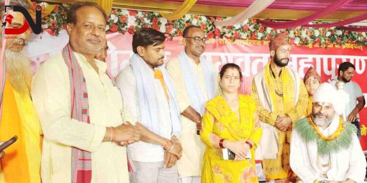 ‘सनातन समाजमा छुवाछुत र सामाजिक विभेदको स्थान छैन’