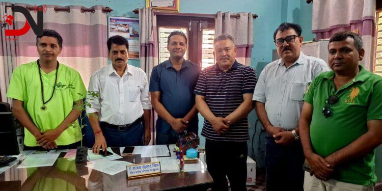 अनियमित विद्युत, केन्द्रको ध्यानाकर्षण