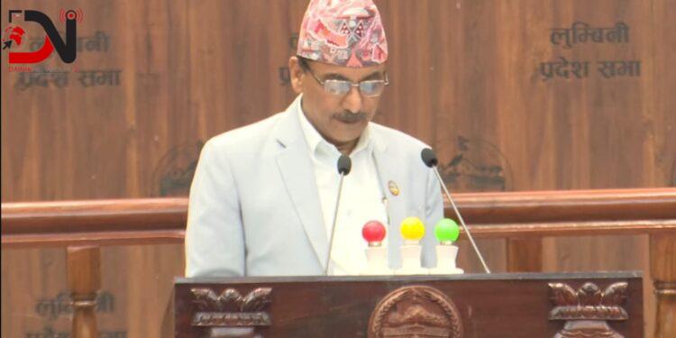 लुम्बिनी प्रदेशः उत्पादन, रोजगारी र पूर्वाधार केन्द्रित बजेट प्राथमिकतामा