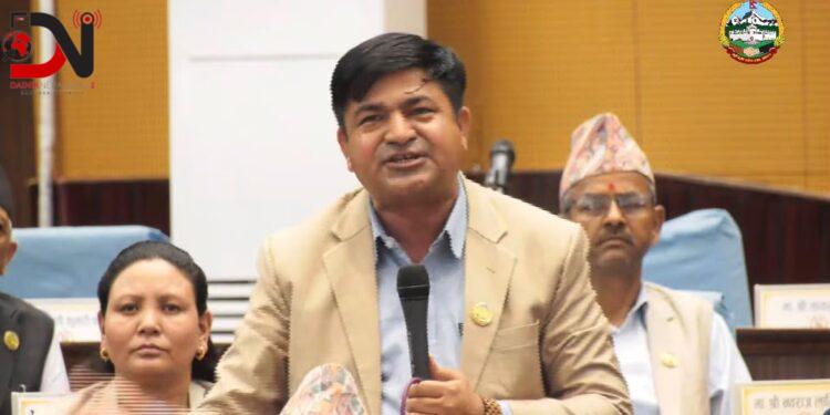 सेटिङका आधारमा प्रधानन्यायाधीश नियुक्ति भएको खत्रीको दावी