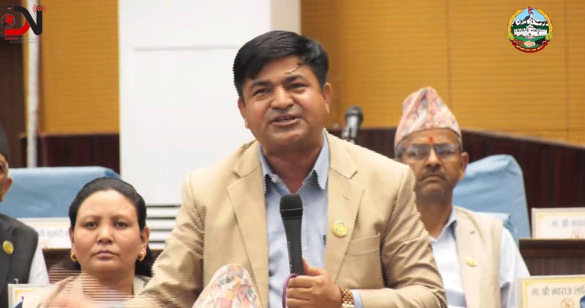 सेटिङका आधारमा प्रधानन्यायाधीश नियुक्ति भएको खत्रीको दावी