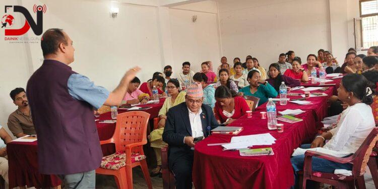 श्रम कानुन कार्यान्वयनमा कडाइ गर्न निर्देशन