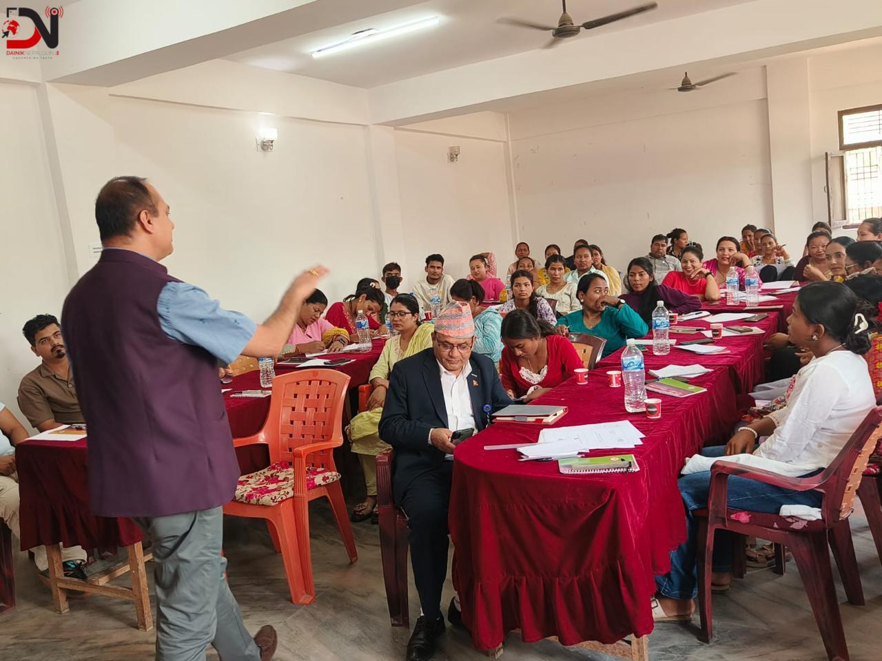 श्रम कानुन कार्यान्वयनमा कडाइ गर्न निर्देशन