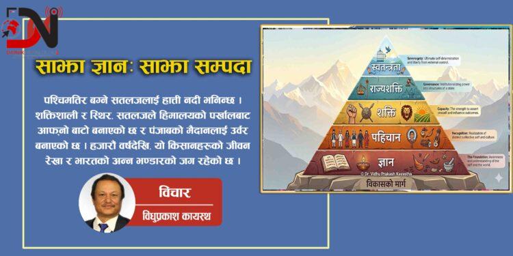 साझा ज्ञानः साझा सम्पदा