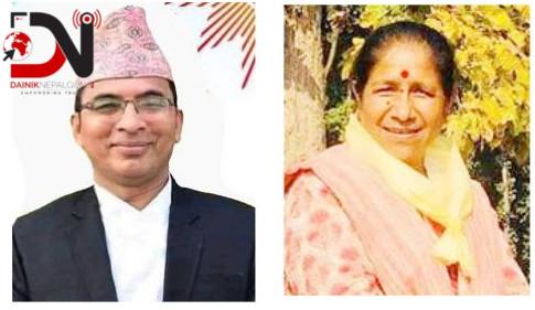 गौरीशंकर टोलमा २५ लाख रुपैयाँको सडक–नाला