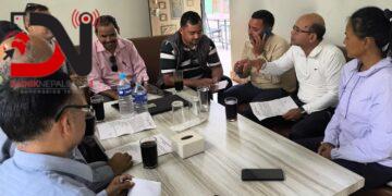 नेपालगन्जमा ‘पुम्से तेक्वान्दो प्रतियोगिता’ आयोजना गरिंदै