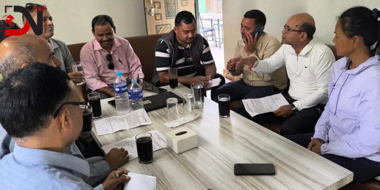नेपालगन्जमा ‘पुम्से तेक्वान्दो प्रतियोगिता’ आयोजना गरिंदै