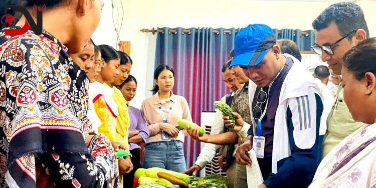 हरित उद्यममार्फत आत्मनिर्भर बन्दै बर्दियाका युवा महिला