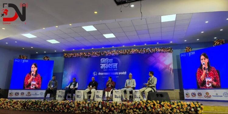 ‘चुनौतीको सामना गरेर अघि बढ्नुपर्ने आवश्यकता छ’